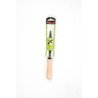 Râpe tiers-point angles ronds mi-douce – 150 à 200 mm – Acier allié au chrome – Dureté 65 ± 2 HRC – Manche bois PEFC – MOB