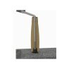 Truelle SORBY - Gamme excellence - Soie traversante brevetée - Lame acier traité - Manche bois dur FSC - 35.5 à 39 cm - MOB cm