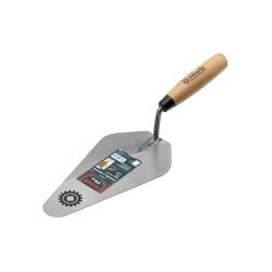Truelle SORBY - Gamme excellence - Soie traversante brevetée - Lame acier traité - Manche bois dur FSC - 35.5 à 39 cm - MOB cm