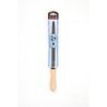 Lime triangulaire mi-douce – Longueur 150 à 200 mm – Acier allié au chrome – Dureté 65 ± 2 HRC – Manche bois dur PEFC – MOB