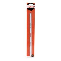 Lames de scie bimétal HSS Cobalt – 300 mm – 10 dents/cm – Lot de 3 lames – MOB