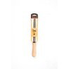 Râpe demi-ronde moyenne piqûre – 150 à 250 mm – Acier 0,45 % carbone – Dureté 53 HRC – Manche bois PEFC – MOB