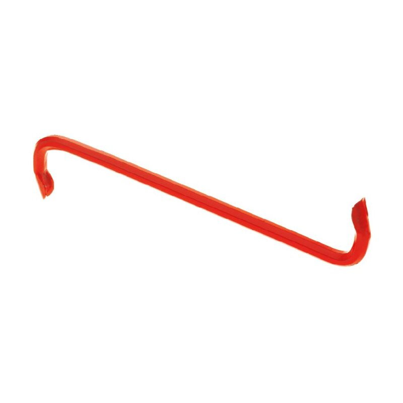 Arrache-clous en Z – Double pied-de-biche – Section 14 mm– Longueur 350 ou 400 mm – MOB