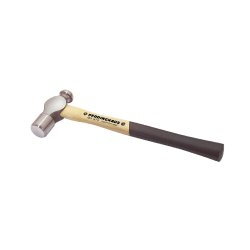 Marteau anglais – Tête forgée en acier C45E – Manche Hickory – Haute résistance – MOB