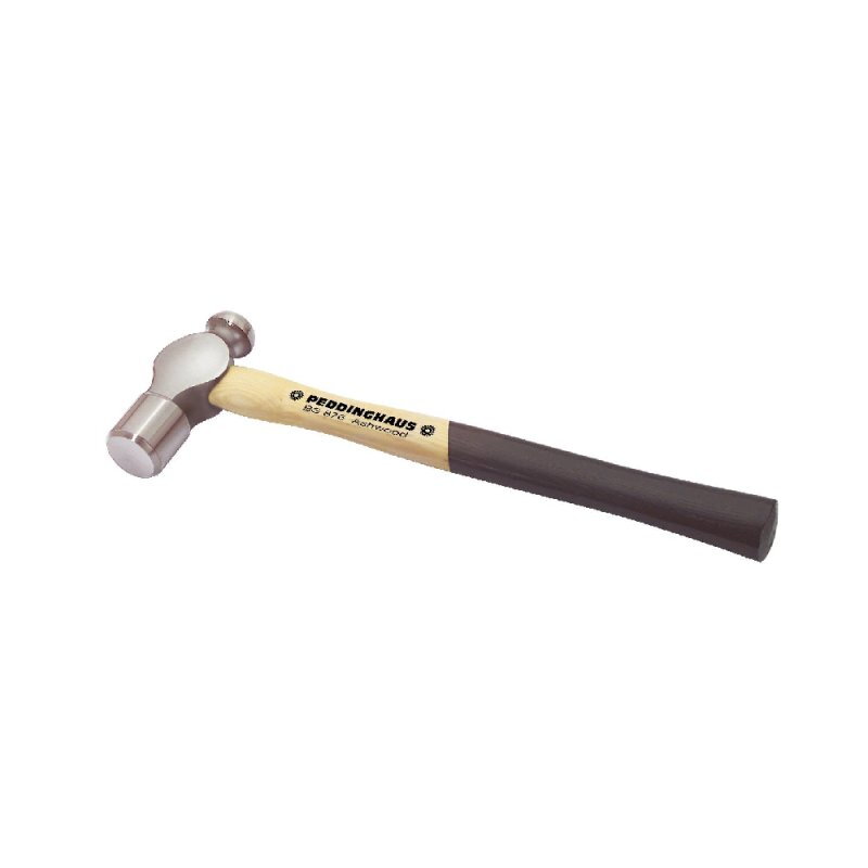 Marteau anglais – Tête forgée en acier C45E – Manche Hickory – Haute résistance – MOB