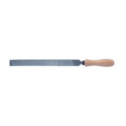 Lime plate à scies 200 mm – Simple taille – Manche bois PEFC – Affûtage et entretien des outils – MOB