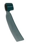 Houe Duopro forgée douille ronde - 14 cm sans manche - Leborgne