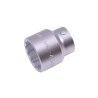 Douille 12 pans 3/4" – Acier Chrome Vanadium forgé – Système Lock Pin – Dimension 22 à 55 mm – MOB