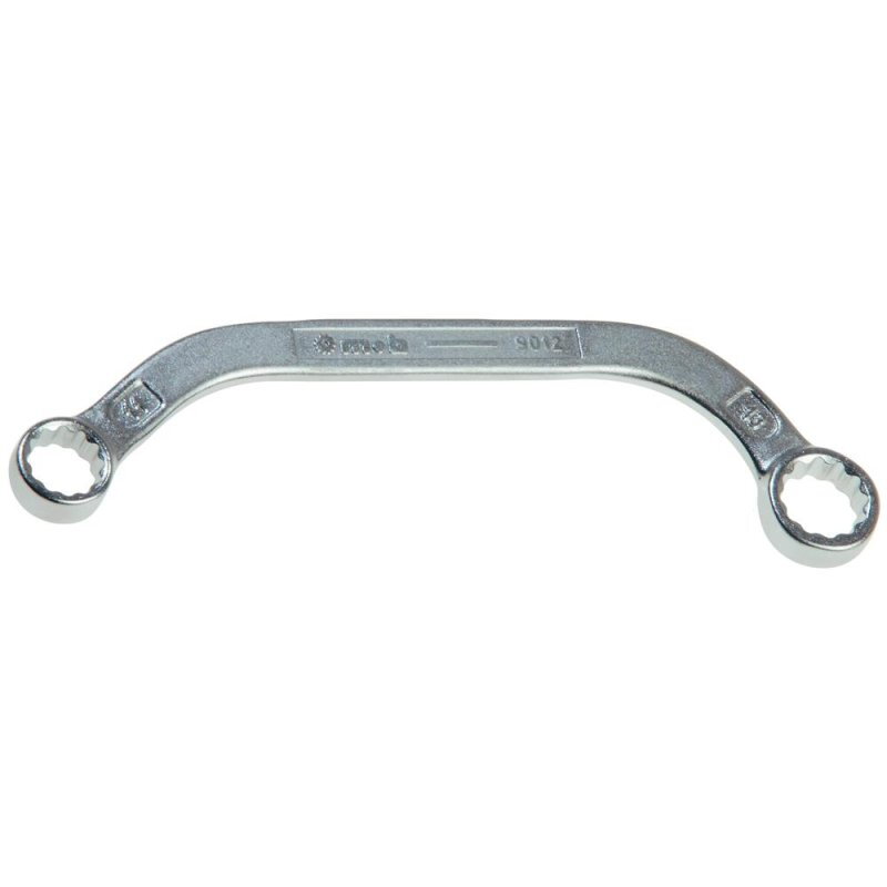 Clé demi-lune 12 pans – Serrage autour des obstacles – Protection des écrous – MOB
