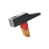 Marteau de menuisier manche Hickory – Tête forgée C45E – 54 HRC – MOB