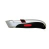 Cutter TopSecurity auto-rétractable – Double sécurité – Corps bi-matière ergonomique – Coupe sécurisée – MOB