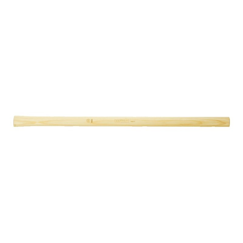 Manche en frêne pour marteau à main, masse et merlin – Emmanchement conique – Bois PEFC – Longueur 90 cm – MOB