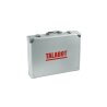 Mallette à outils en aluminium – 103 pièces – Coffret de rangement et d'outillage – Mob-Talabot