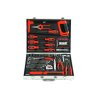 Mallette à outils en aluminium – 103 pièces – Coffret de rangement et d'outillage – Mob-Talabot