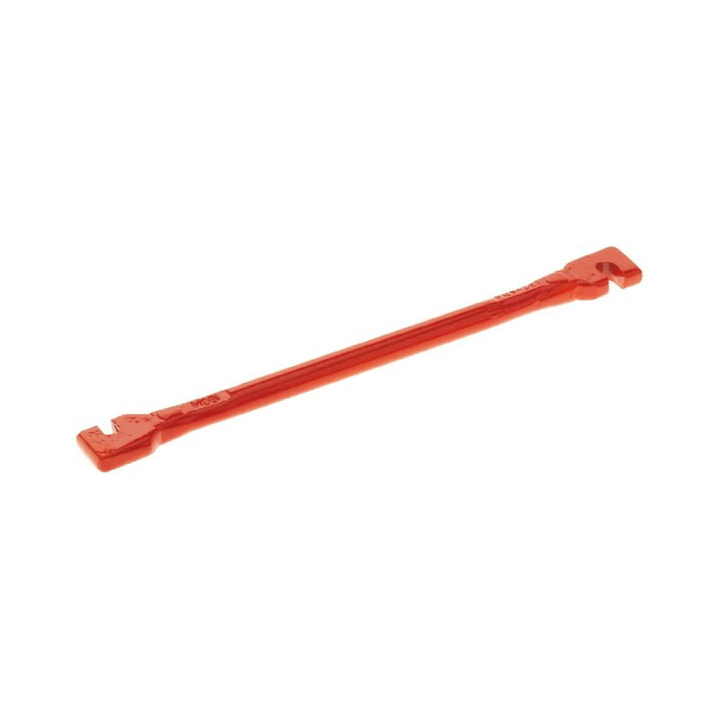 Griffe de ferrailleur forgée monobloc – Pour fers à béton – Acier haute qualité – MOB