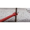 Griffe de ferrailleur forgée monobloc – Pour fers à béton – Acier haute qualité – MOB