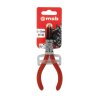 Pince à circlips intérieur à becs coudés à 90° – Branches gainées – Becs trempés par induction – MOB