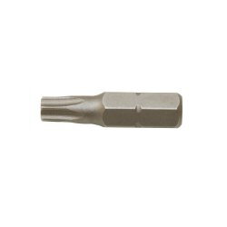 Boîte de 10 embouts de vissage Tamper Torx® 1/4" – Acier Silicium S2 – Résistance à l'usure – MOB