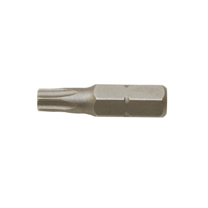 Boîte de 10 embouts de vissage Tamper Torx® 1/4" – Acier Silicium S2 – Résistance à l'usure – MOB