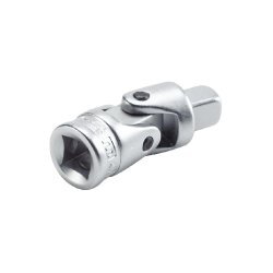 Cardan universel 3/8" – Acier Chrome Vanadium forgé – Articulation freinée – Lock Pin – MOB