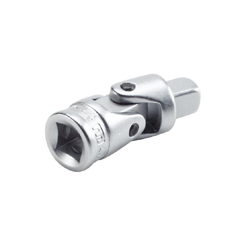 Cardan universel 3/8" – Acier Chrome Vanadium forgé – Articulation freinée – Lock Pin – MOB