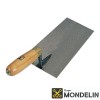 Truelle à briqueter acier/bois Mondelin 20cm