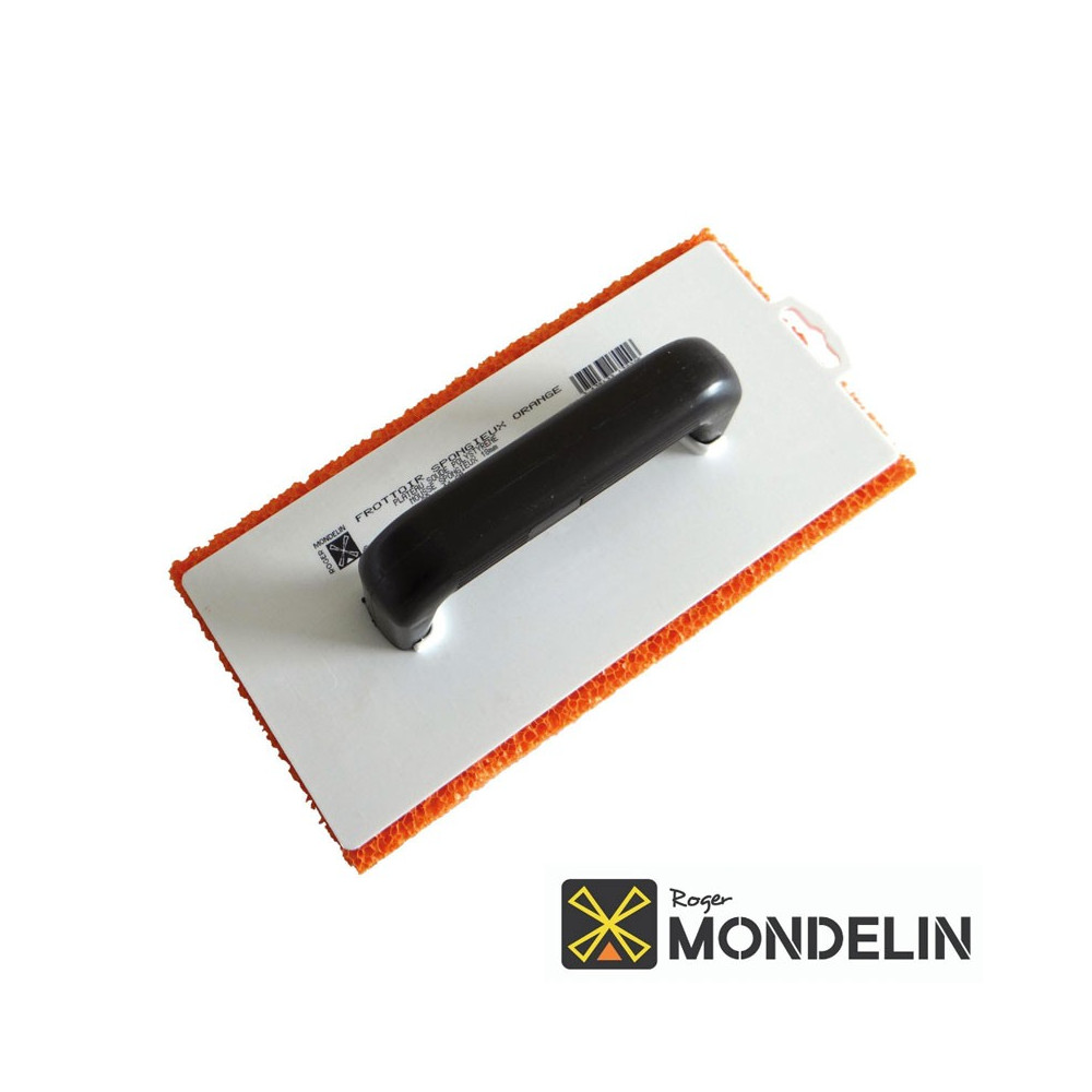 Frottoir spongieux plastique Mondelin