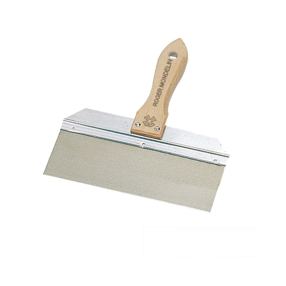 Spatule extra-souple acier/bois Mondelin