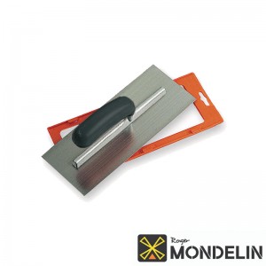 Platoir biseauté souple acier/plastique Mondelin 30.5x12cm