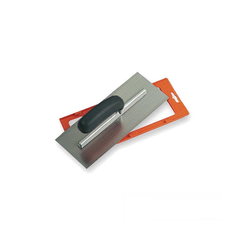 Platoir biseauté souple acier/plastique Mondelin 30.5x12cm