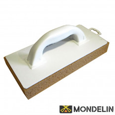 Platoir à nettoyer PU quadrillé Monobloc Mondelin 40mm