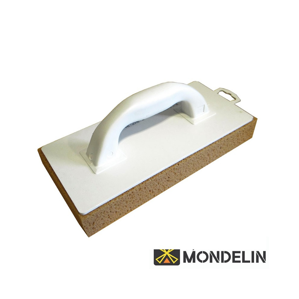 Platoir à nettoyer PU quadrillé Monobloc Mondelin 40mm