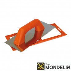 Platoir biseauté Espagnol inox/plastique Mondelin 28x12cm