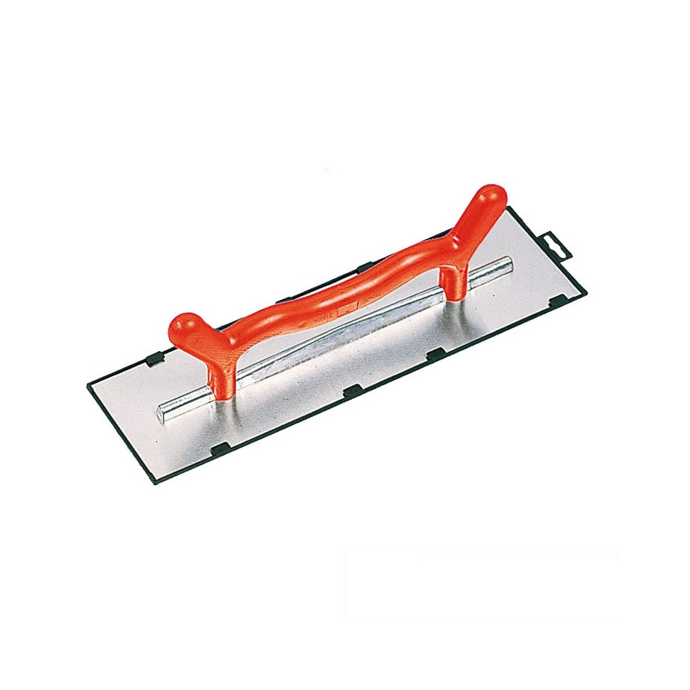 Platoir 2 mains inox/plastique Mondelin 50x14cm