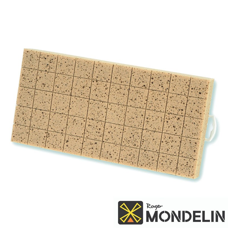 Grand platoir quadrillé Monobloc Mondelin 40mm