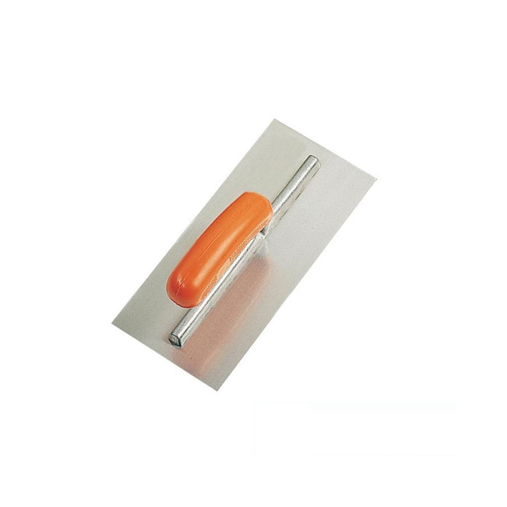 Platoir biseauté inox/plastique Mondelin 28x12cm