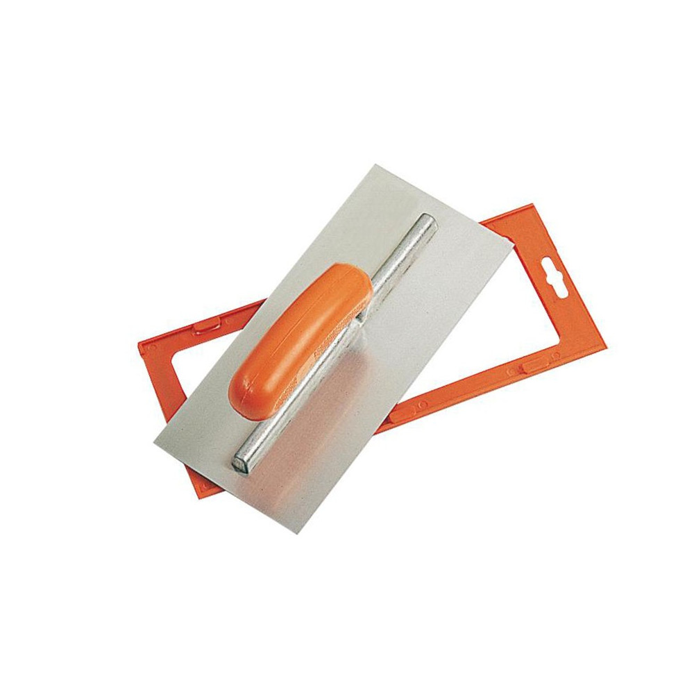 Platoir biseauté inox/plastique Mondelin 28x12cm