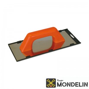 Platoir Espagnol inox/plastique Mondelin 28x12cm