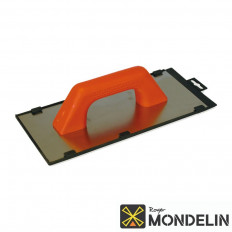 Platoir Espagnol inox/plastique Mondelin 30x14cm