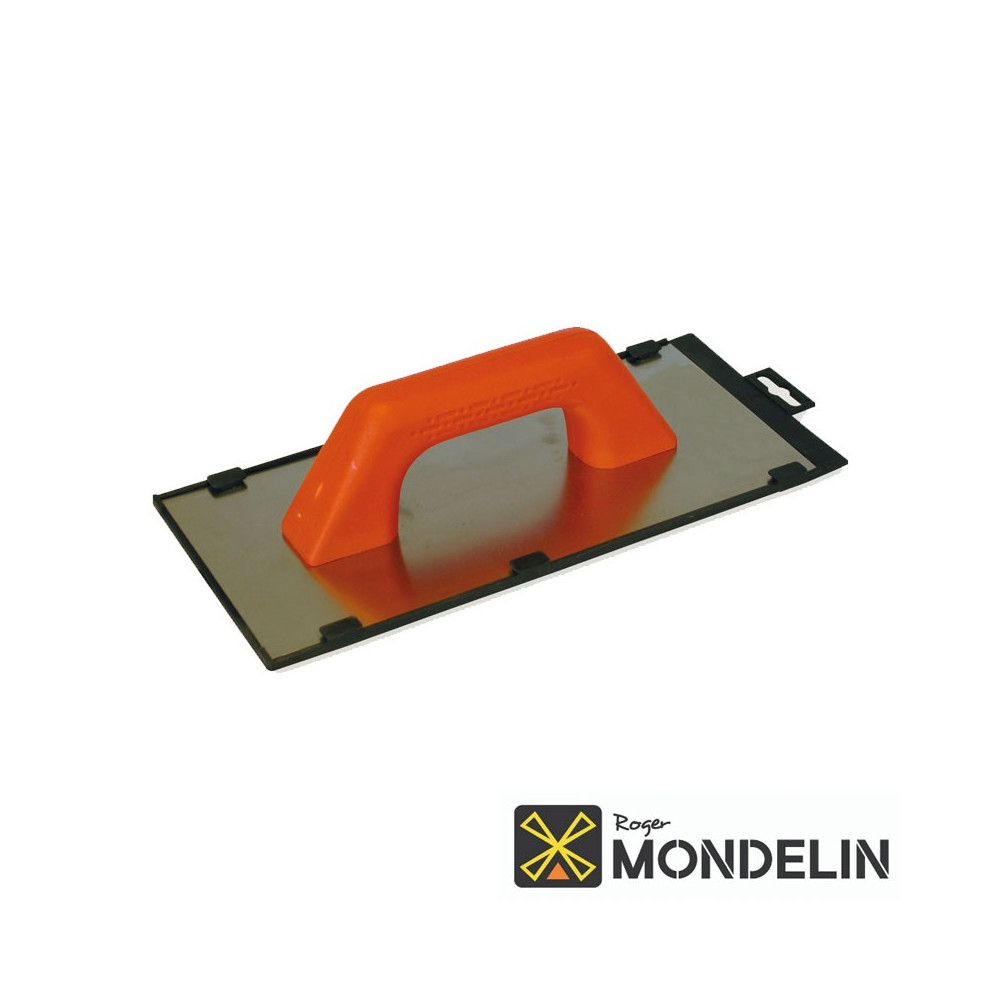 Platoir Espagnol inox/plastique Mondelin 30x14cm
