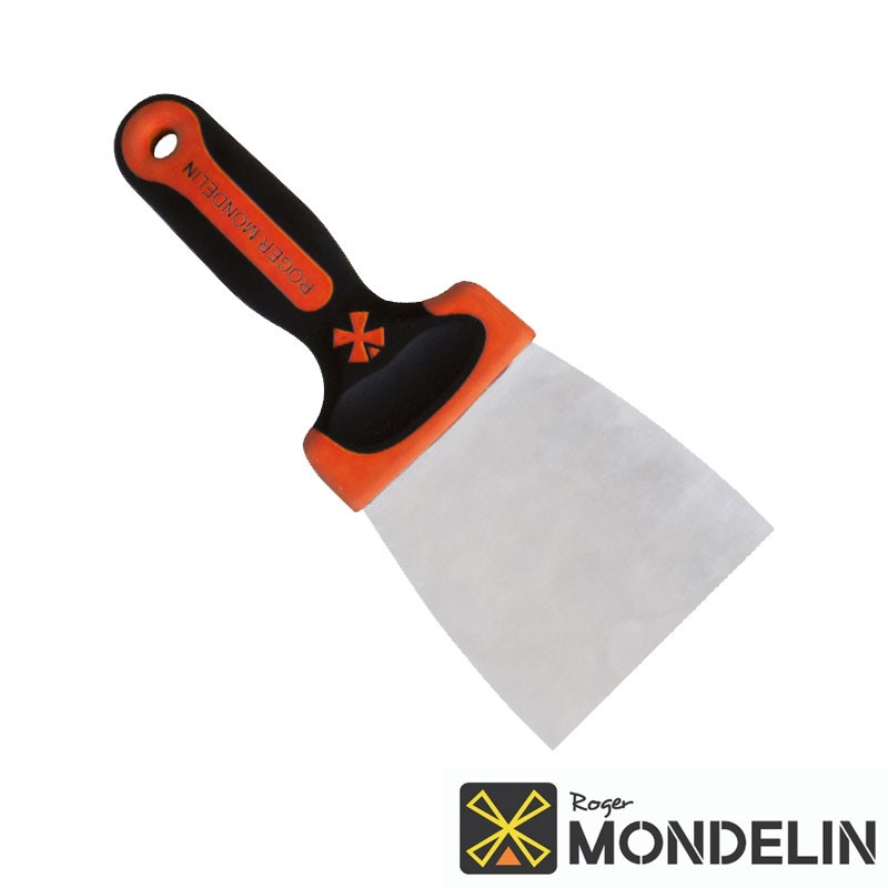 Couteau à enduire inox/bi-mat Premium Mondelin