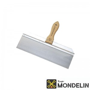 Couteau à enduire/jointer inox/bois Mondelin
